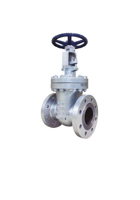 Gate-valve-cast-steel-FluoroSeal