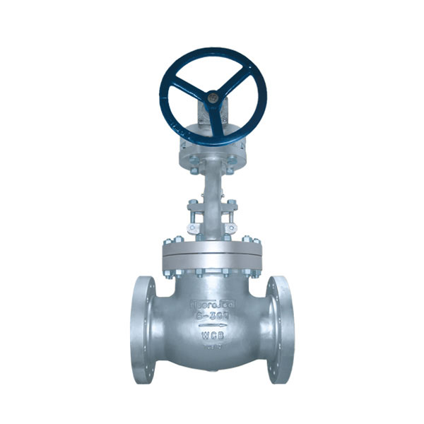 Globe-valve-cast-steel-valve-FluroSeal